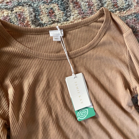 Jamie Kay Latte Top - Picture 2 of 2